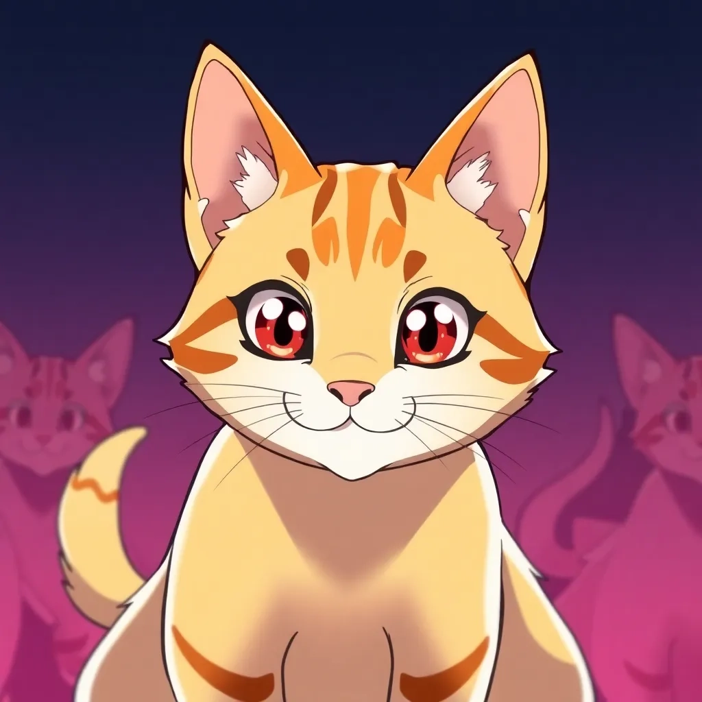 Anime Cartoon