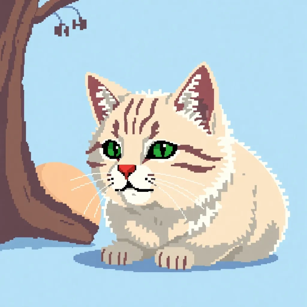 Pixel Art