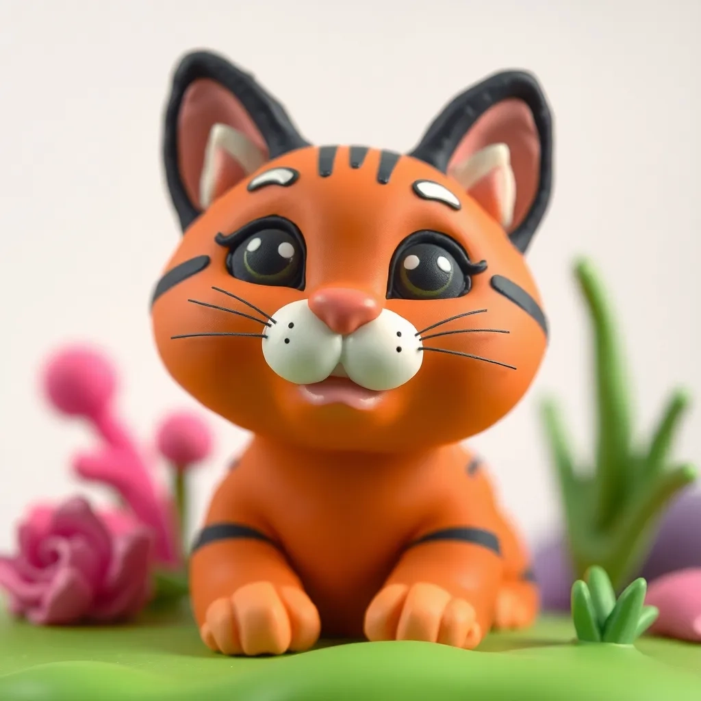 Plasticine
